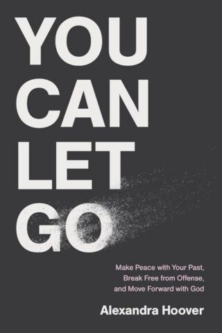 9781540904881 You Can Let Go