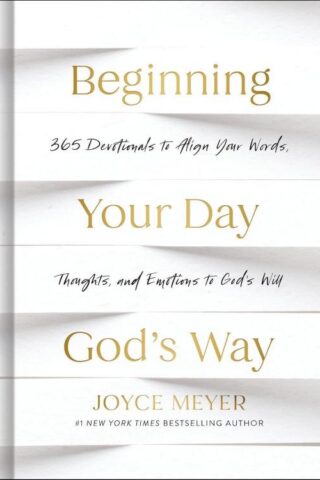 9781546006008 Beginning Your Day Gods Way