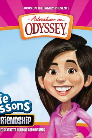 9781589972254 Friendship : Three Character Building Audio Dramas (Audio CD)