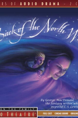 9781589975088 At The Back Of The North Wind (Audio CD)