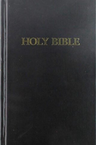 9781598562187 Pew Bible