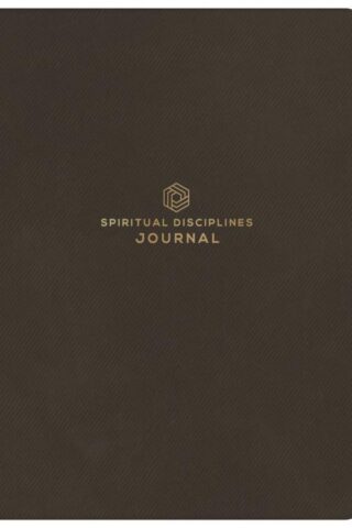 9781636095059 Spiritual Disciplines Journal
