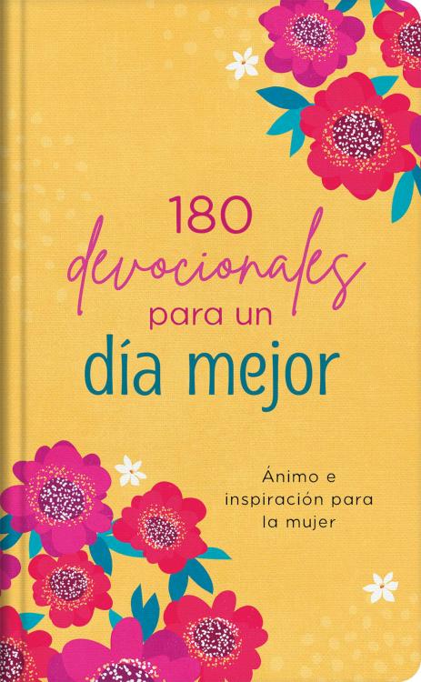9781636096988 180 Devocionales Para Un Dia M - (Spanish)
