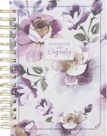 9781639528837 Strength And Dignity Proverbs 31:25 Journal