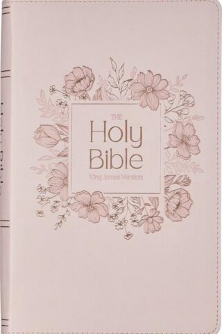 9781639529858 Giant Print Standard Size Bible