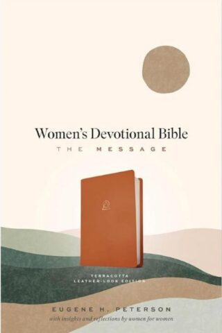 9781641585521 Message Womens Devotional Bible