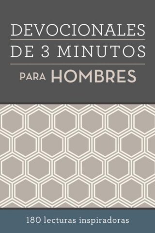 9781643522661 Devocionales De 3 Minutos Para - (Spanish)