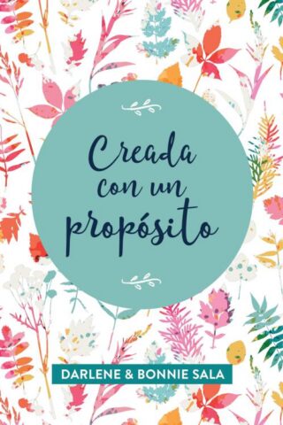 9781643524528 Creada Con Un Proposito - (Spanish)