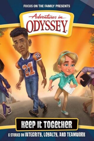 9781646071364 Keep It Together (Audio CD)