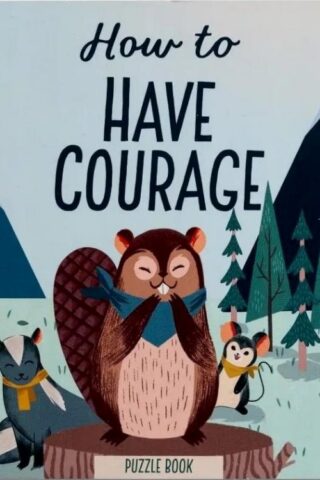 9781648702747 How To Have Courage Puzzle Book
