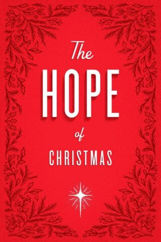9781682164631 Hope Of Christmas 25 Pack