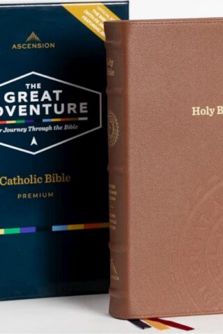 9781954882751 Great Adventure Catholic Bible Second Edition