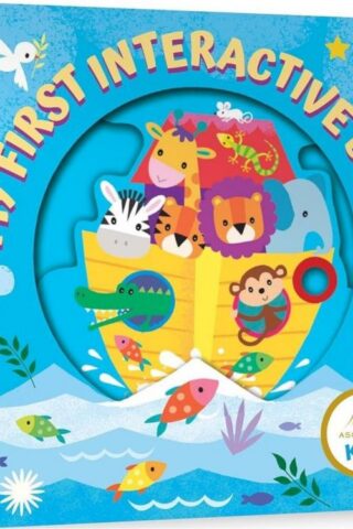 9781954882881 My First Interactive Bible