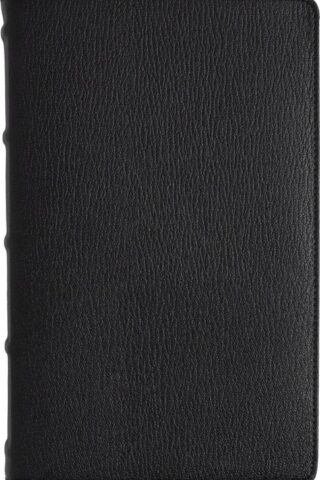 9798384502050 Single Column Personal Size Bible