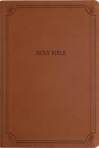 9798384517993 Large Print Thinline Bible Value Edition