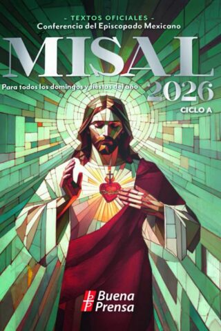 9798400802522 Misal 2026 Ciclo A - (Spanish)