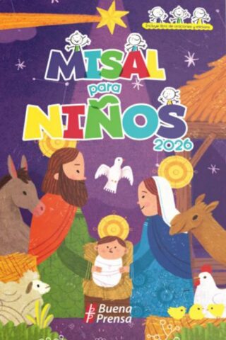 9798400802539 Misal Para Ninos 2026 - (Spanish)