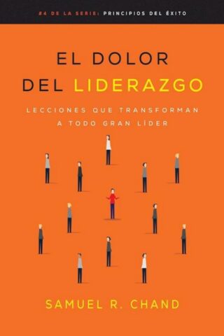 9798887694870 Dolor Del Liderazgo - (Spanish)
