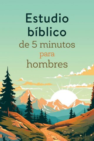 9798891510449 Estudio Biblico De 5 Minutoss - (Spanish)