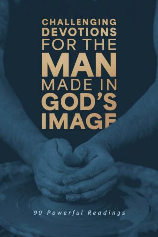 9798891510616 Challenging Devotions For The Man Made In Gods Image