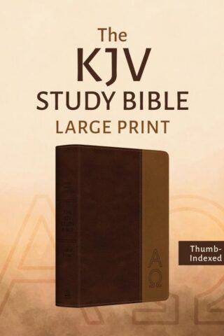 9798891511491 Study Bible Large Print