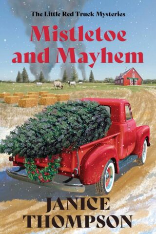 9798891511729 Mistletoe And Mayhem