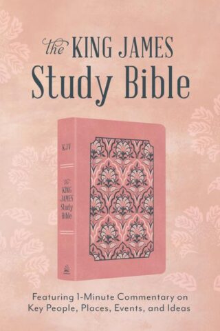 9798891512047 Study Bible 1 Minute Commentary Edition
