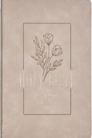 9798896780021 Gift Edition Bible