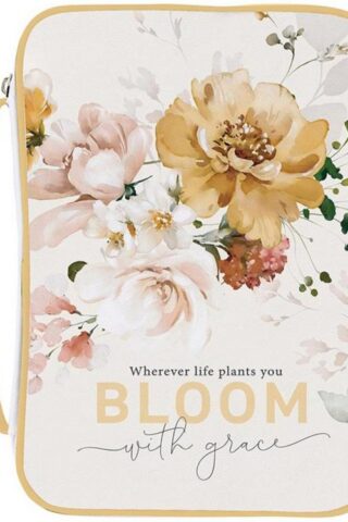 195002624146 Bloom Collection Wherever Life Plants You Bloom With Grace