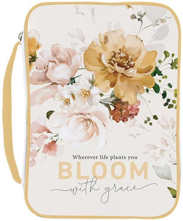 195002624146 Bloom Collection Wherever Life Plants You Bloom With Grace