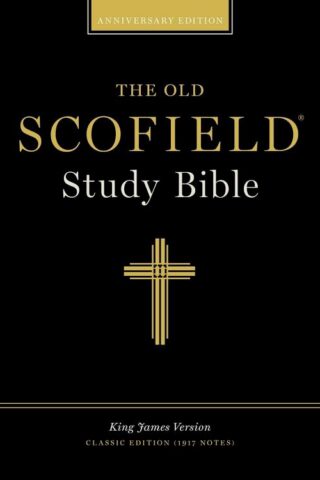 9780195274608 Old Scofield Study Bible Classic Edition