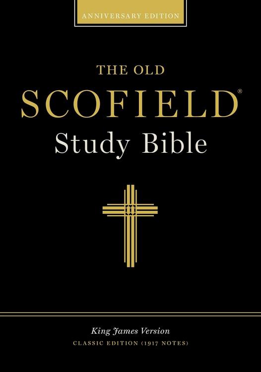 9780195274608 Old Scofield Study Bible Classic Edition