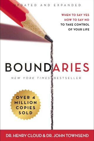 9780310351801 Boundaries Updated And Expanded Edition (Expanded)