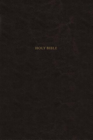 9780785234432 Thinline Bible Comfort Print