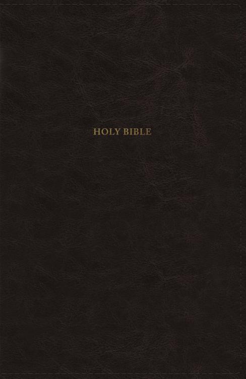 9780785234432 Thinline Bible Comfort Print