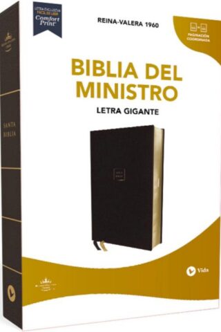 9780829773620 Ministers Bible Giant Print Comfort Print
