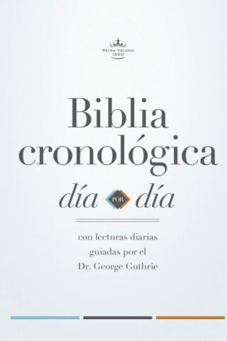 9781087701400 Day By Day Chronological Bible