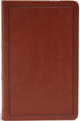 9781087702735 Deluxe Gift Bible