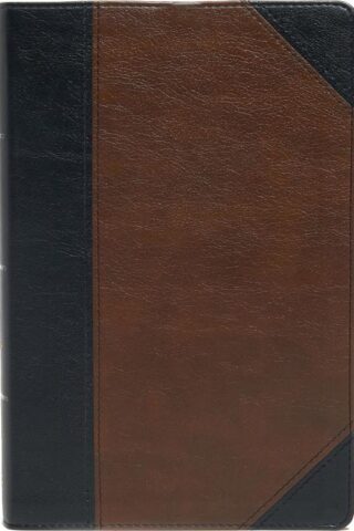 9781087734071 Large Print Personal Size Reference Bible