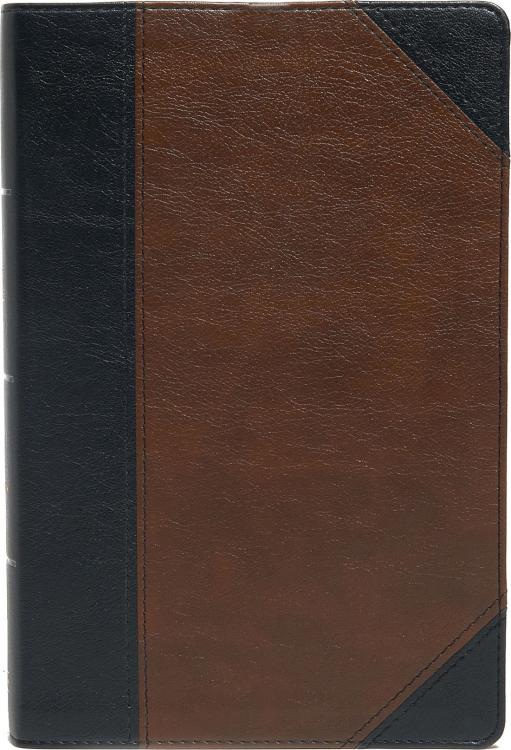 9781087734071 Large Print Personal Size Reference Bible