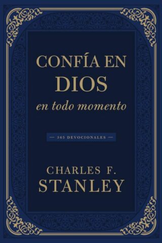 9781400342082 Confia En Dios En Todo Momento - (Spanish)