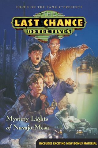 9781414300108 Mystery Lights Of Navajo Mesa (DVD)