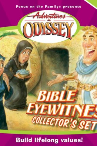 9781589974005 Bible Eyewitness Collectors Set (Audio CD)