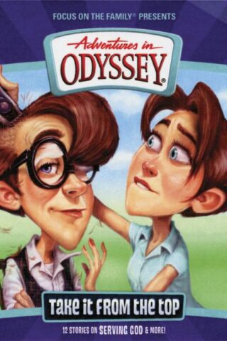 9781589974906 Take It From The Top (Audio CD)