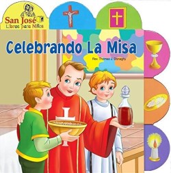 9781947070035 Celebrando La Misa - (Spanish)