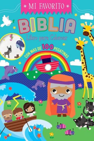 9781949206692 Biblia Libro Para Colorear Con - (Spanish)