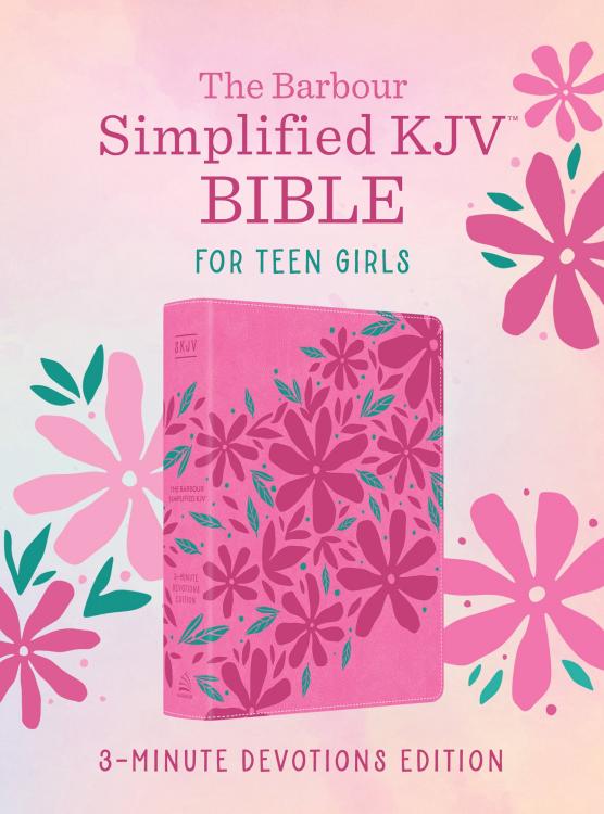 9798891511798 Bible For Teen Girls 3 Minute Devotions Edition