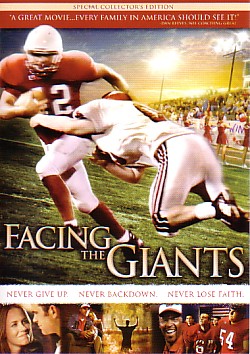 Facing The Giants (DVD)