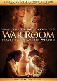 War Room : Prayer Is A Powerful Weapon (DVD)