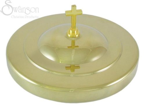 788200565399 Communion Bread Plate Cover